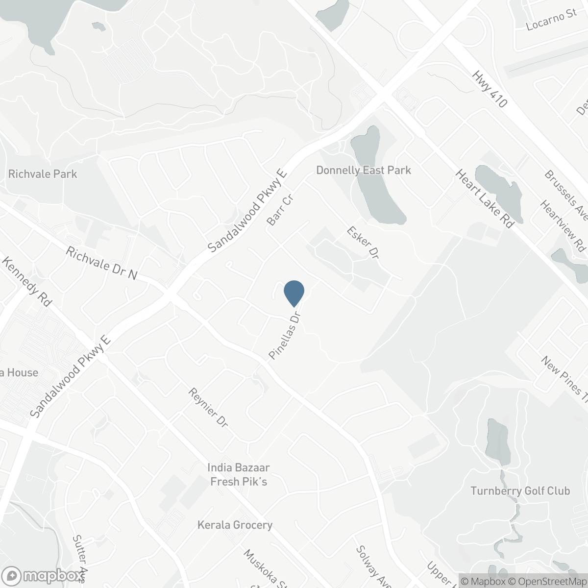 50 KILLARNEY COURT, Brampton, Ontario L6Z 3B5